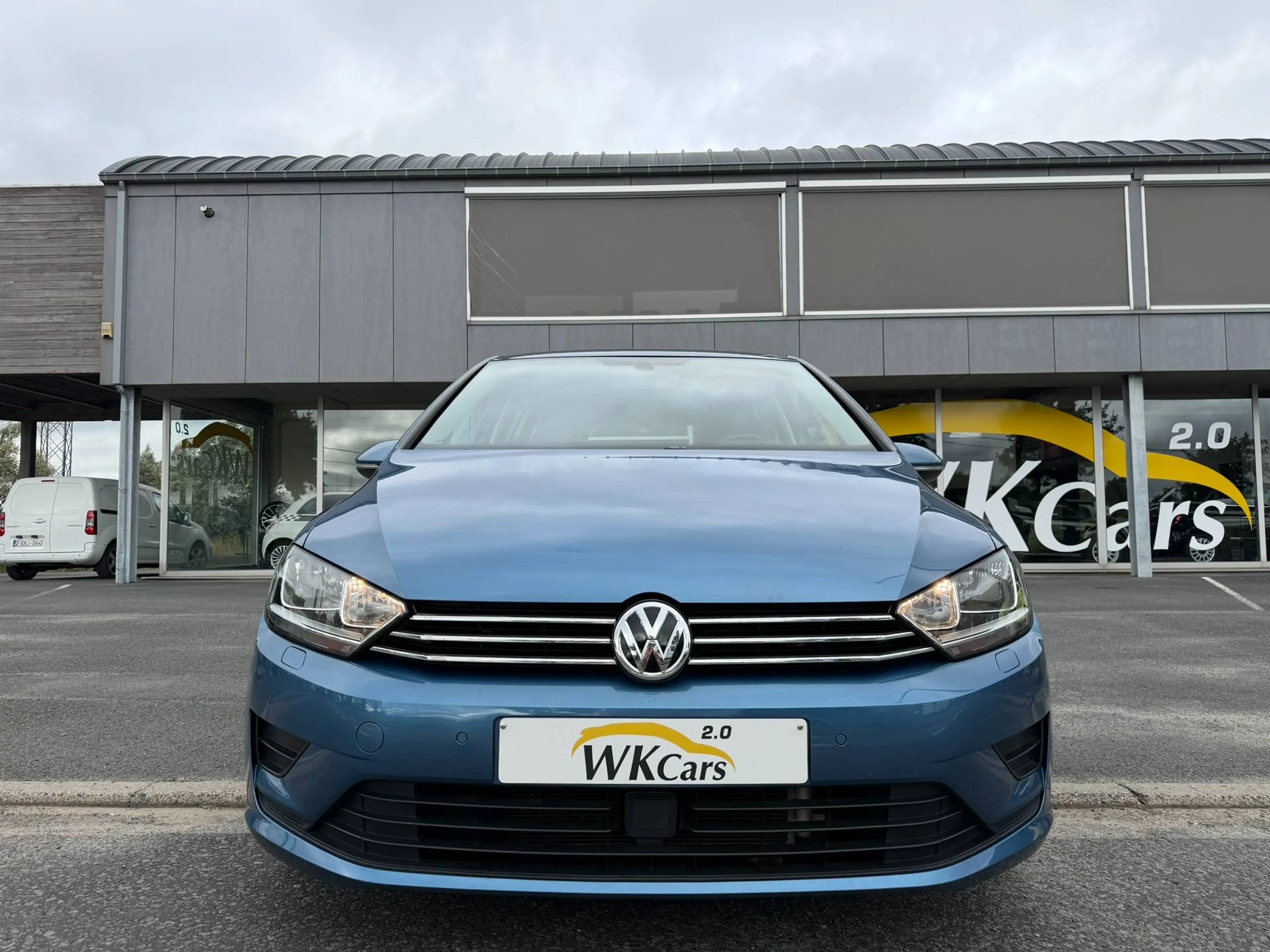 Volkswagen Golf Sportsvan Golf Sportsvan 1.2 TSI Trendline//met garantie// — photo 5