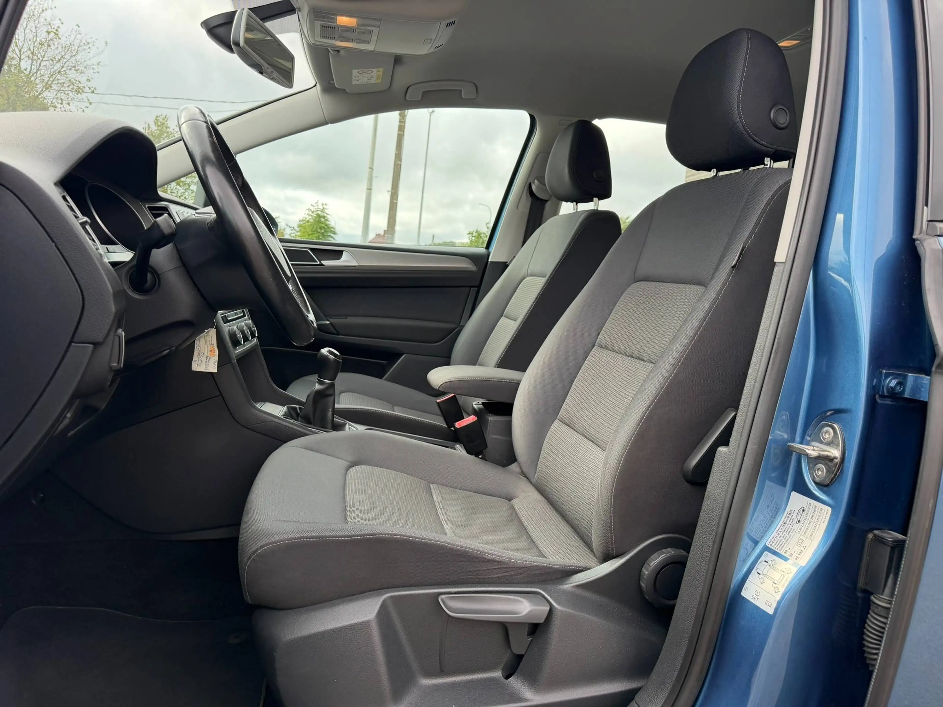 Volkswagen Golf Sportsvan Golf Sportsvan 1.2 TSI Trendline//met garantie// — photo 8