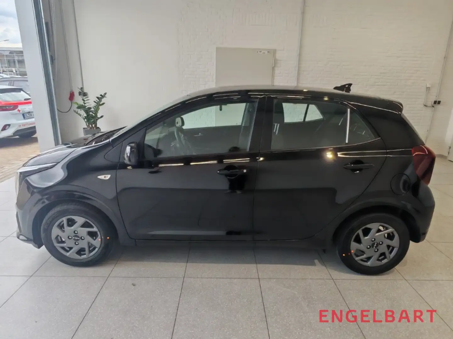 Kia Picanto Vision 1.2L Schalter Navi Sitzheizung Noir - 2
