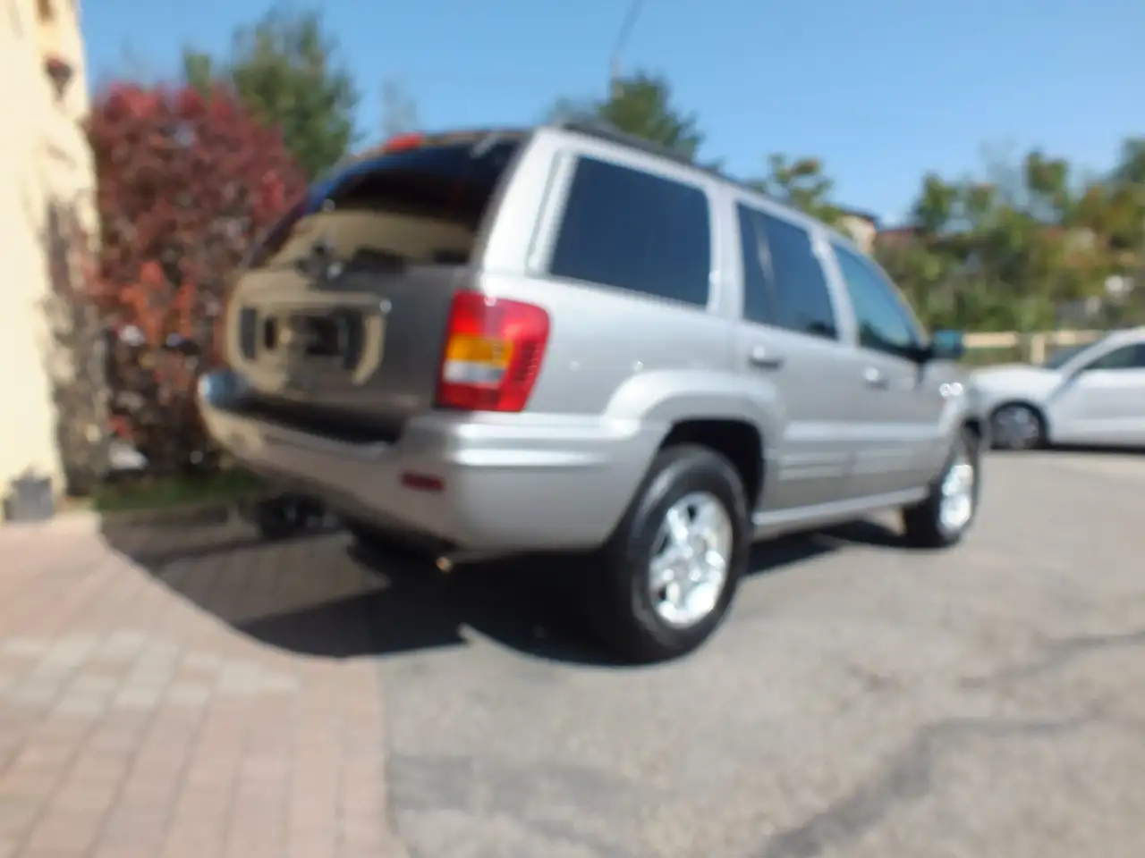 Jeep Grand Cherokee 4.7 V8 LIMITED -ASI-CONSERVATO-PRIMA VERNCE BELLIS, foto 4