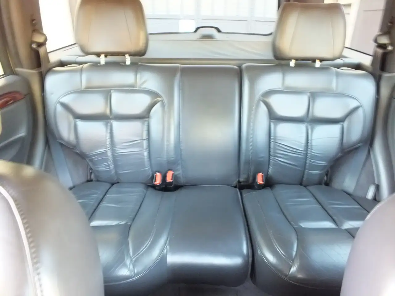 Jeep Grand Cherokee 4.7 V8 LIMITED -ASI-CONSERVATO-PRIMA VERNCE BELLIS, foto 11