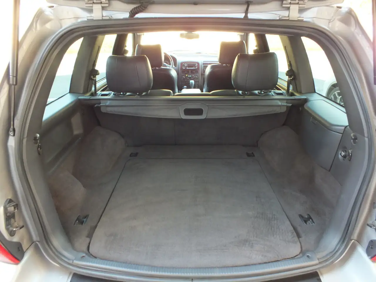 Jeep Grand Cherokee 4.7 V8 LIMITED -ASI-CONSERVATO-PRIMA VERNCE BELLIS, foto 12