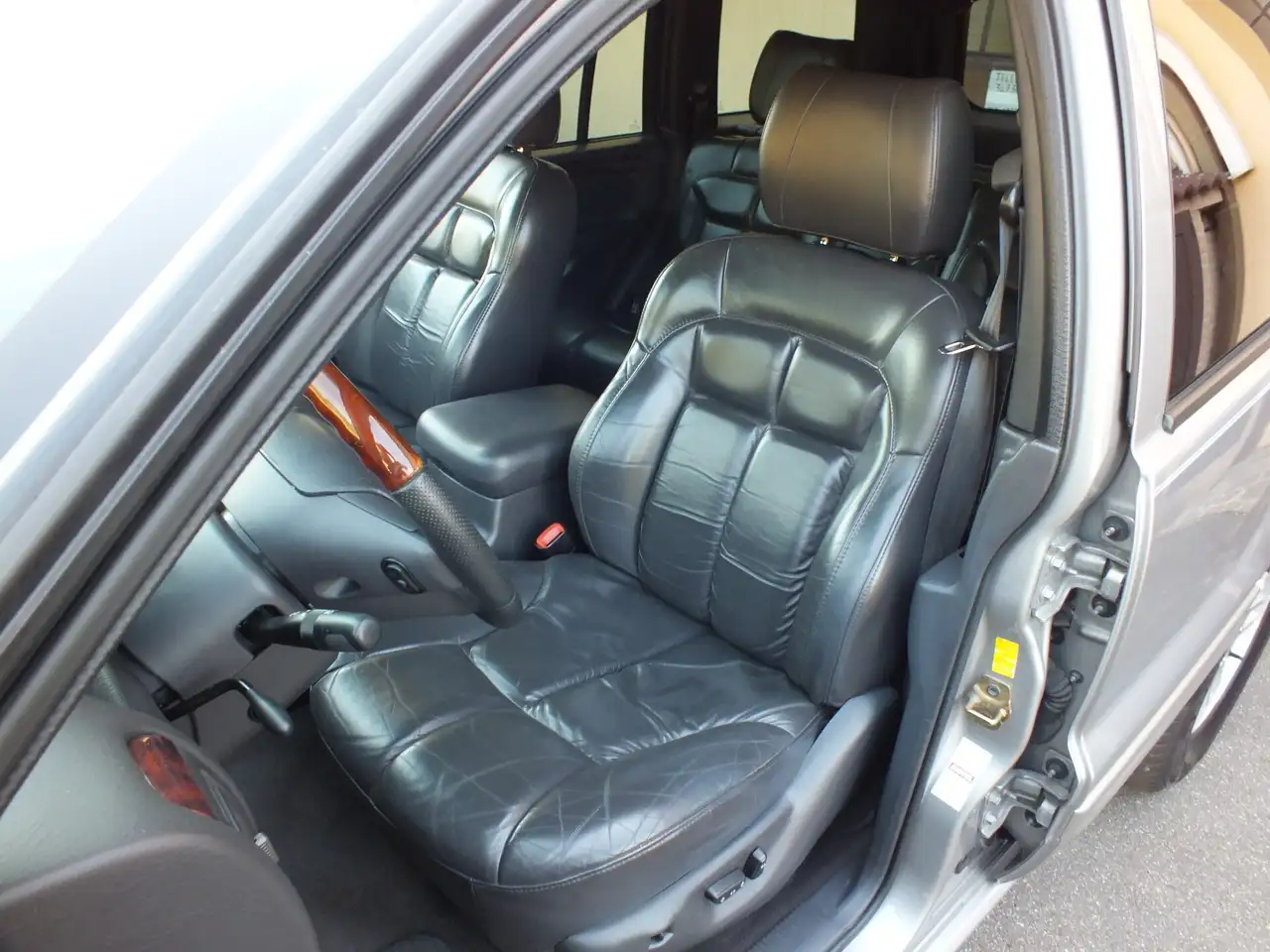 Jeep Grand Cherokee 4.7 V8 LIMITED -ASI-CONSERVATO-PRIMA VERNCE BELLIS, foto 9