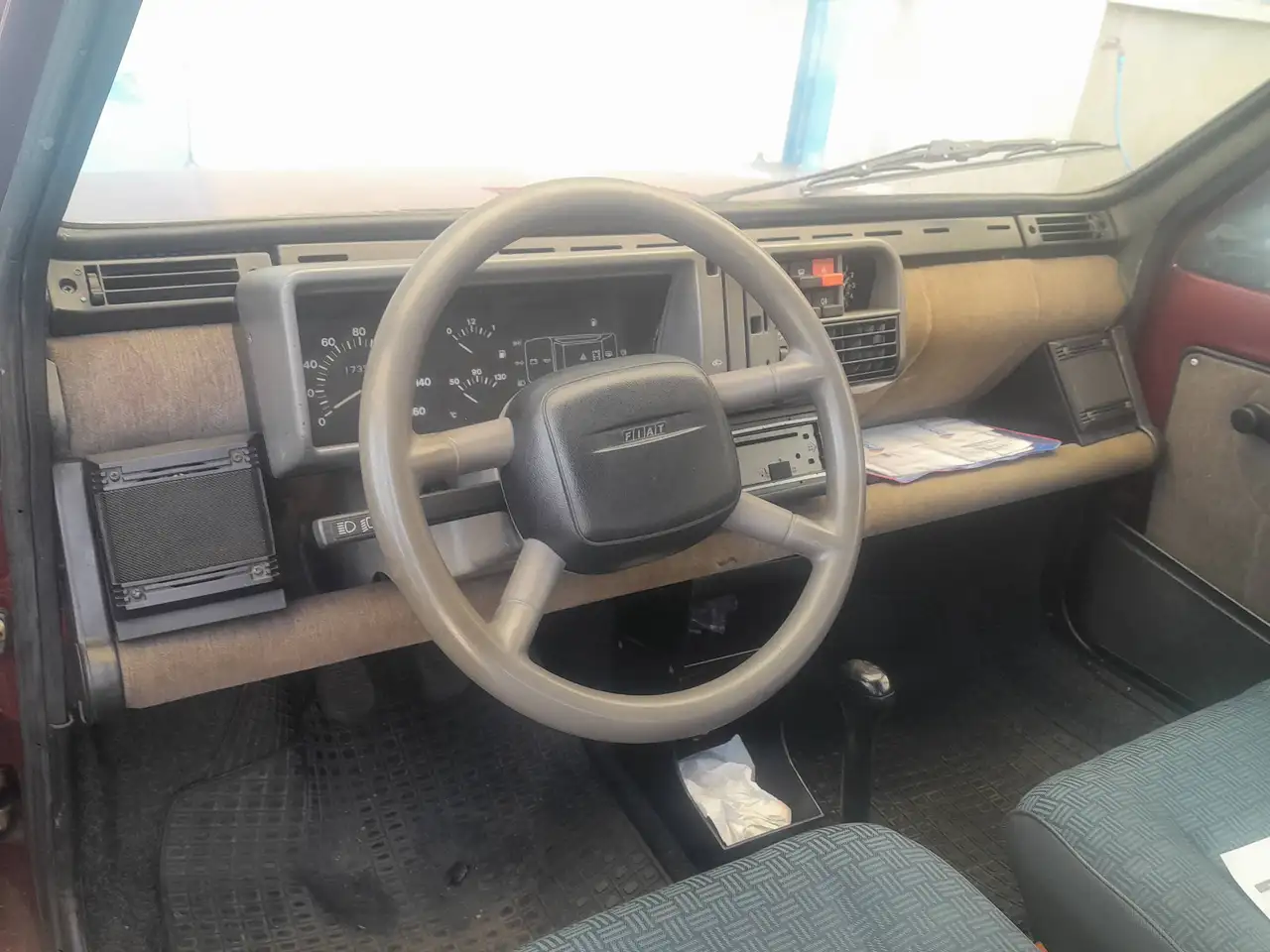 Fiat Panda 1.0 Sisley 4x4, foto 3