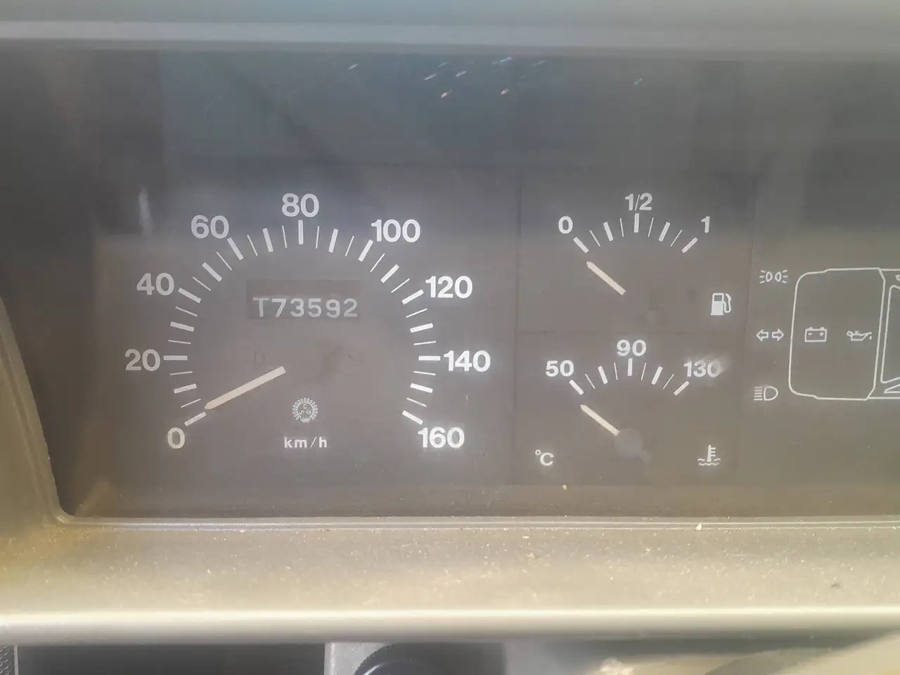 Fiat Panda 1.0 Sisley 4x4, foto 4