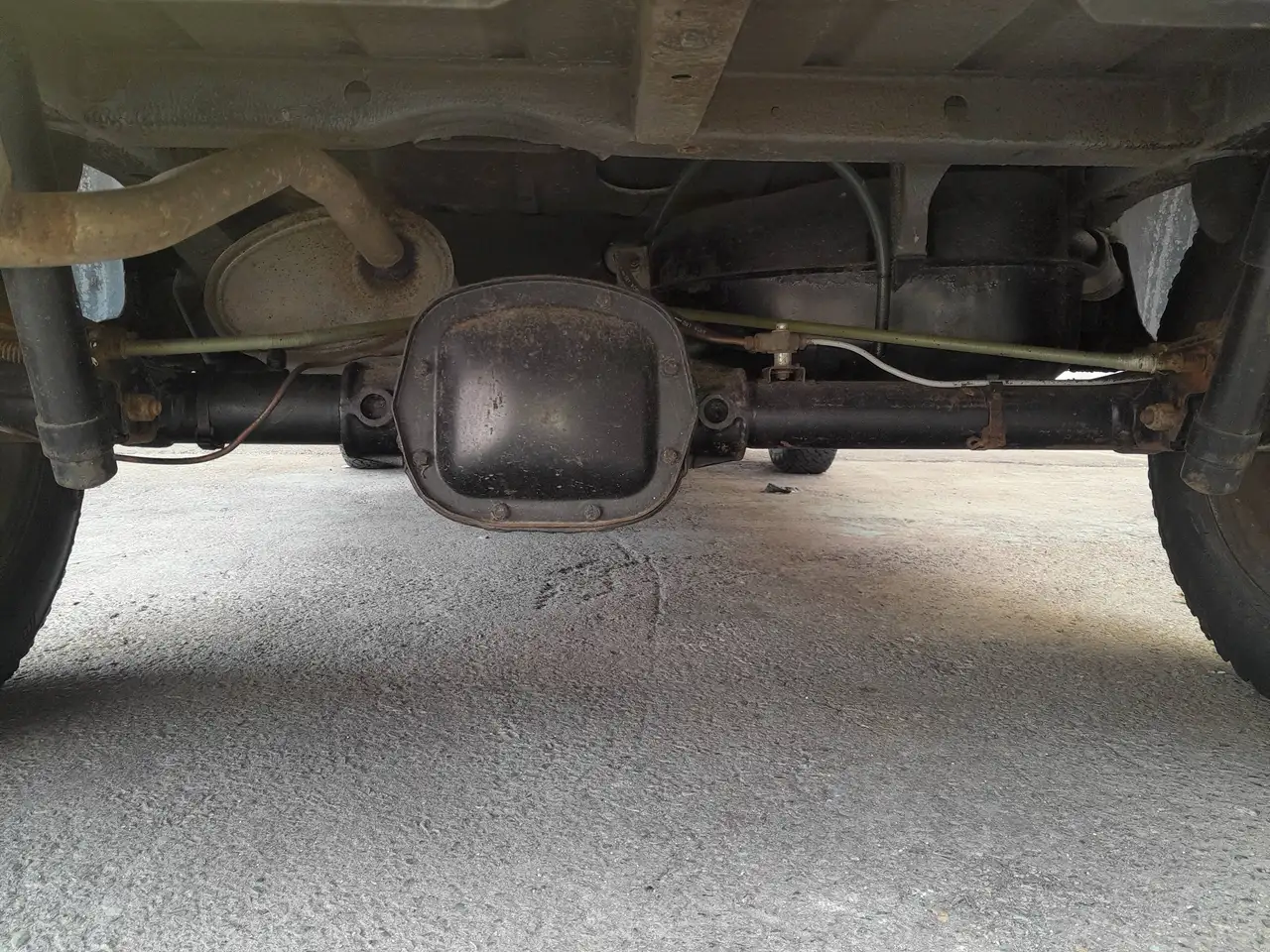 Fiat Panda 1.0 Sisley 4x4, foto 5