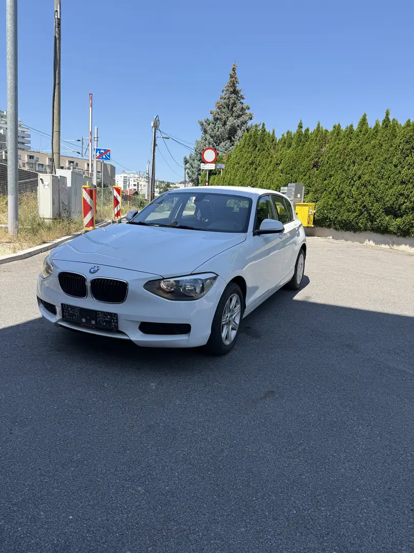 BMW 114 114d - 1