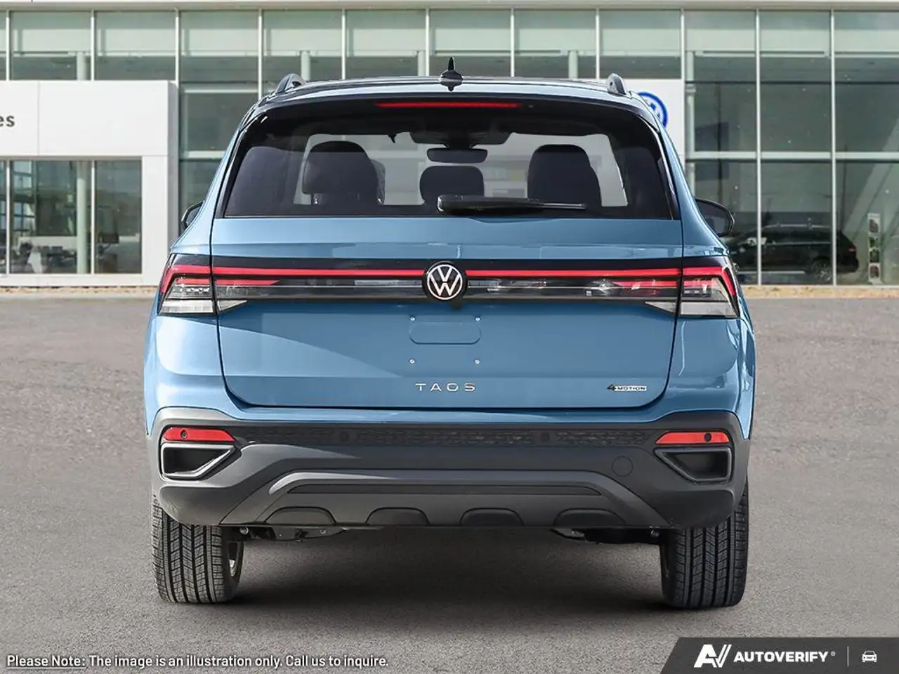 Volkswagen Taos снимка Volkswagen Taos