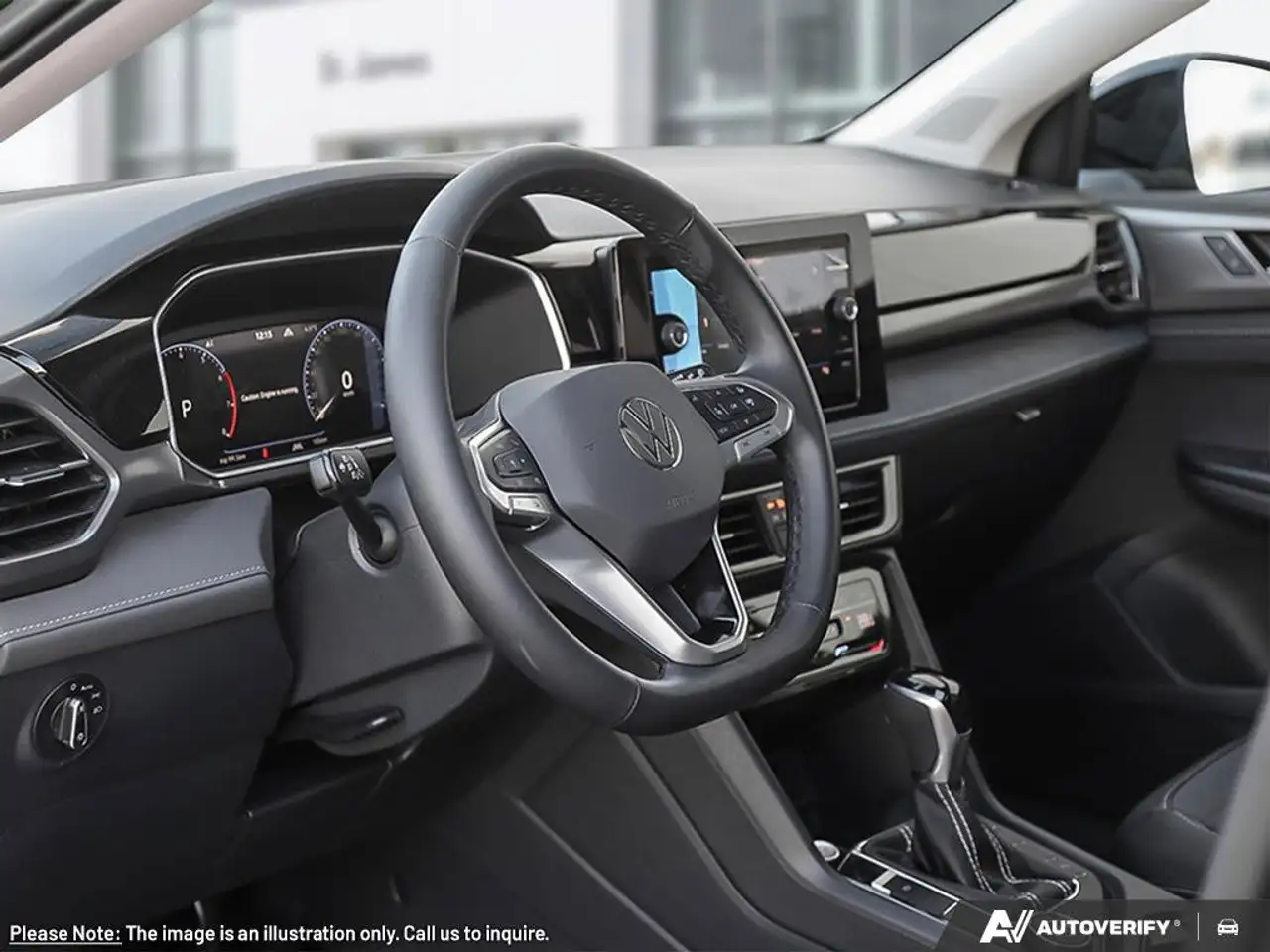 Volkswagen Taos снимка Volkswagen Taos