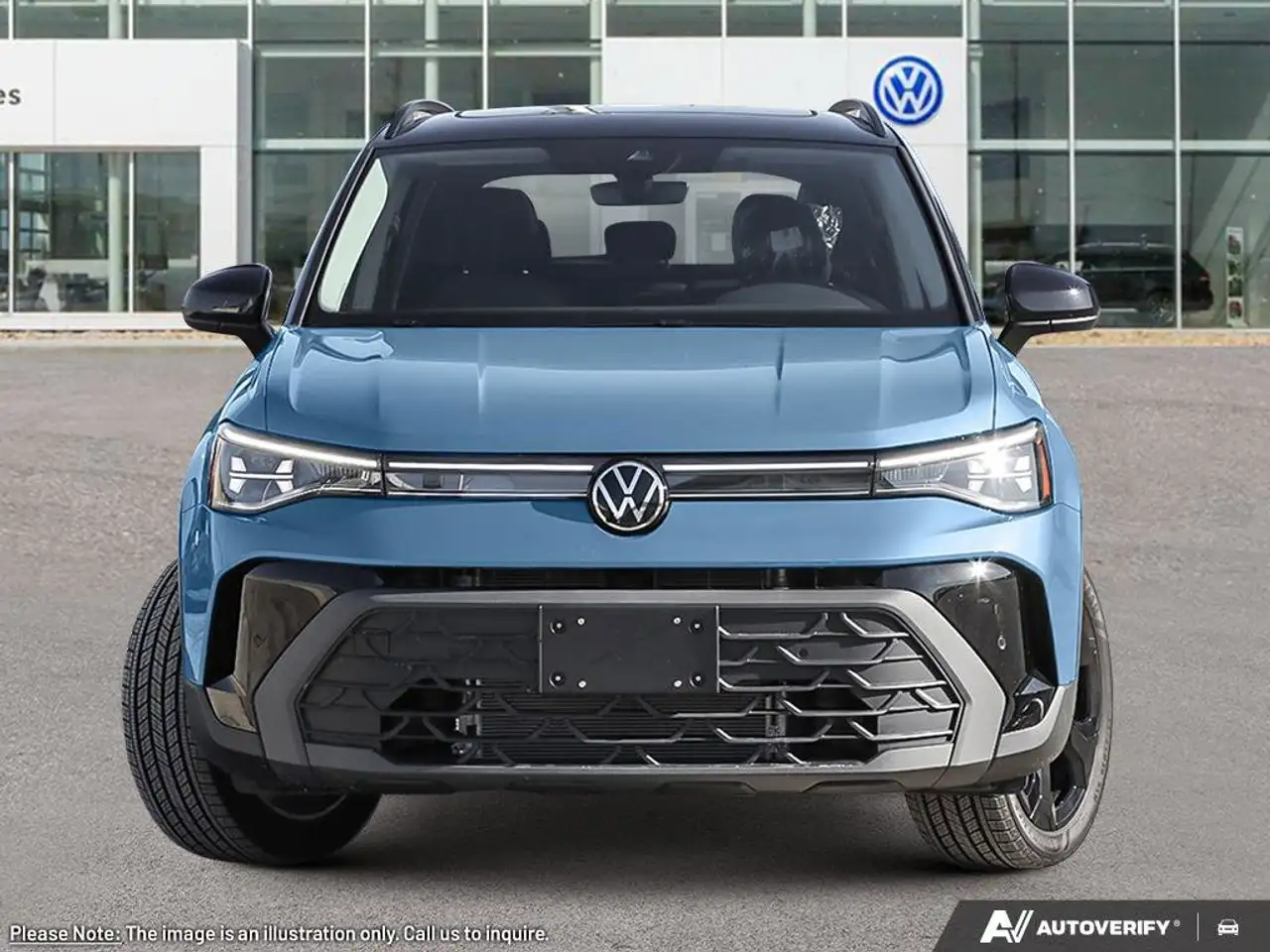 Volkswagen Taos снимка Volkswagen Taos