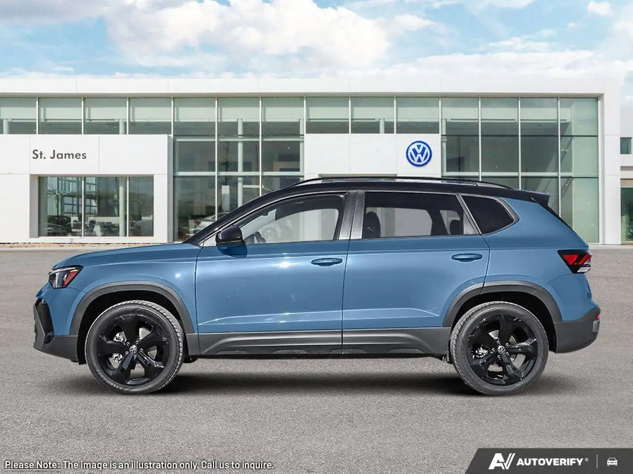 Volkswagen Taos снимка Volkswagen Taos