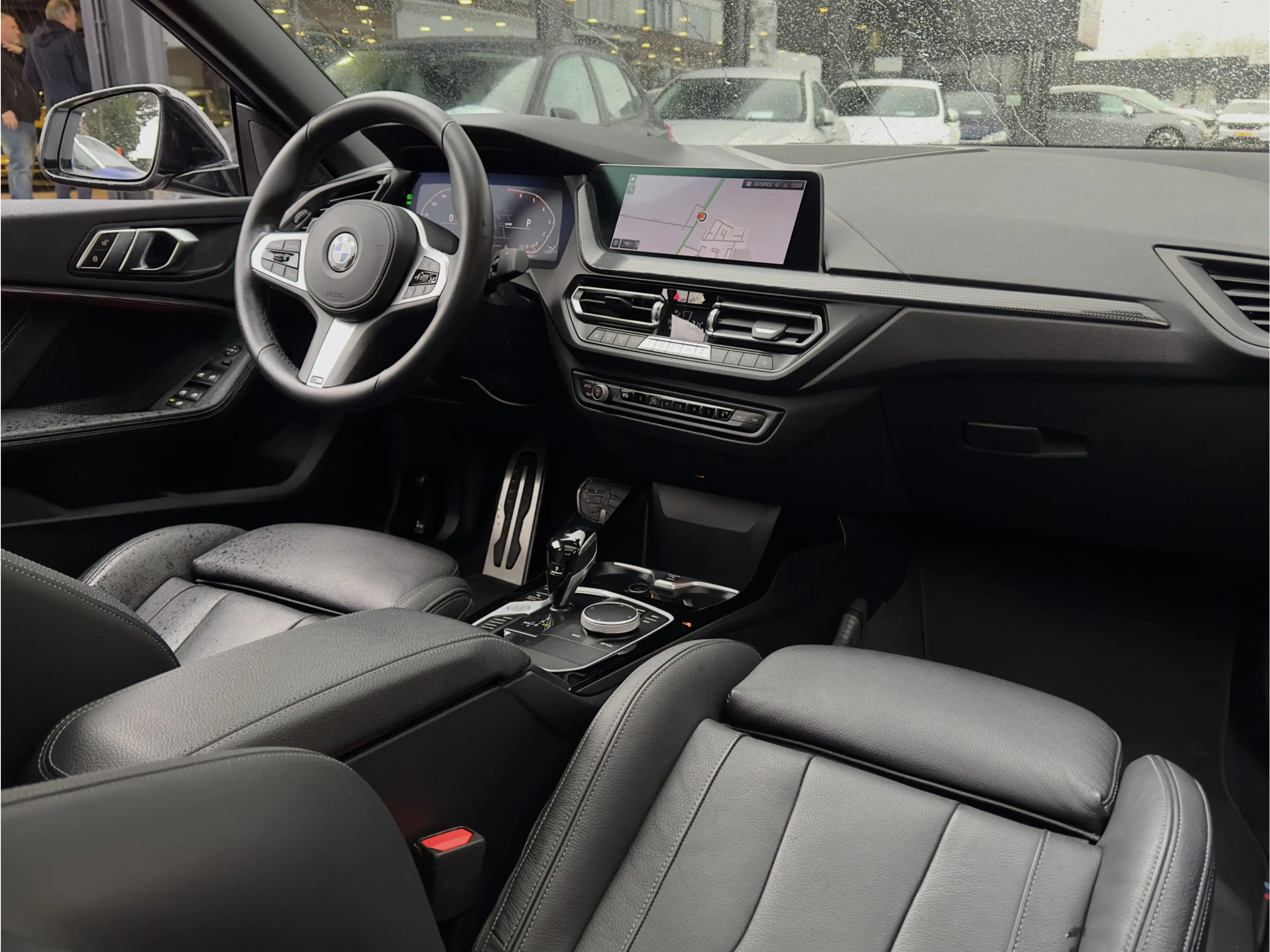 BMW 220 2-serie Gran Coupé 220i AUT7 M-SPORT PANODAK SPORT — photo 2