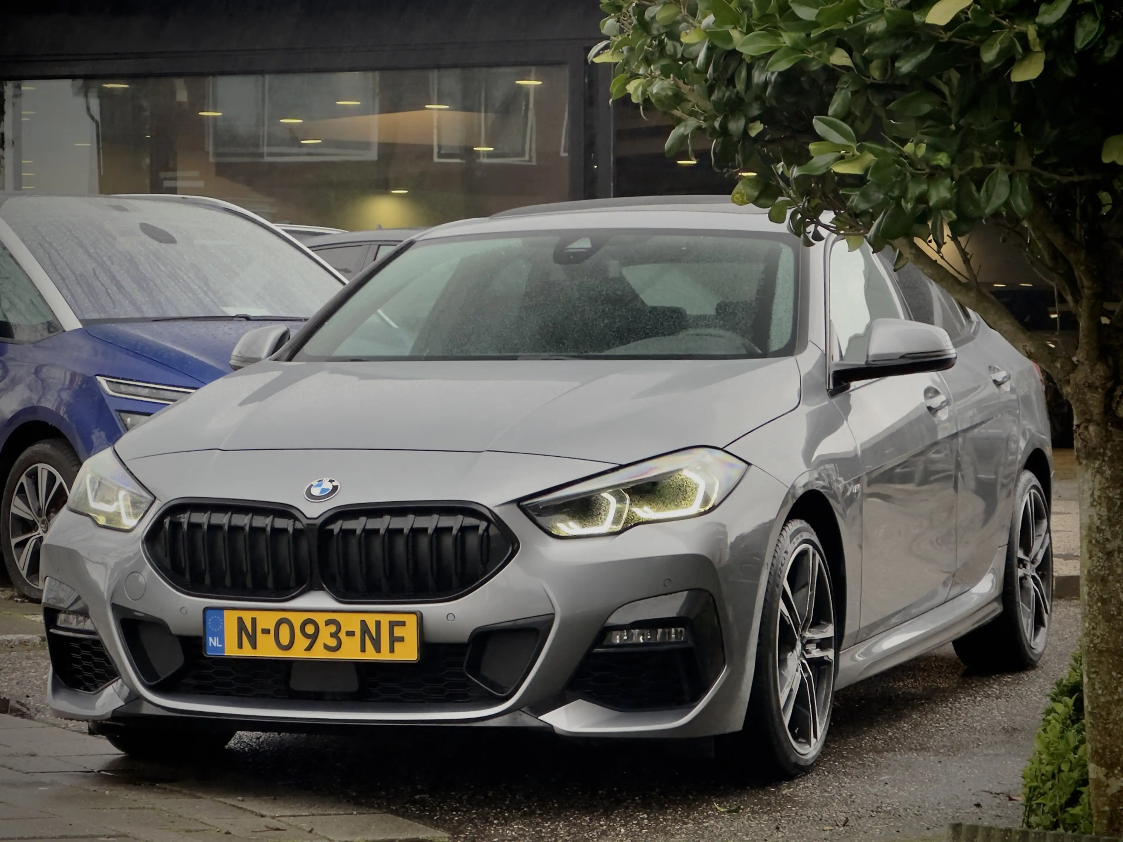 BMW 220 2-serie Gran Coupé 220i AUT7 M-SPORT PANODAK SPORT — photo 9