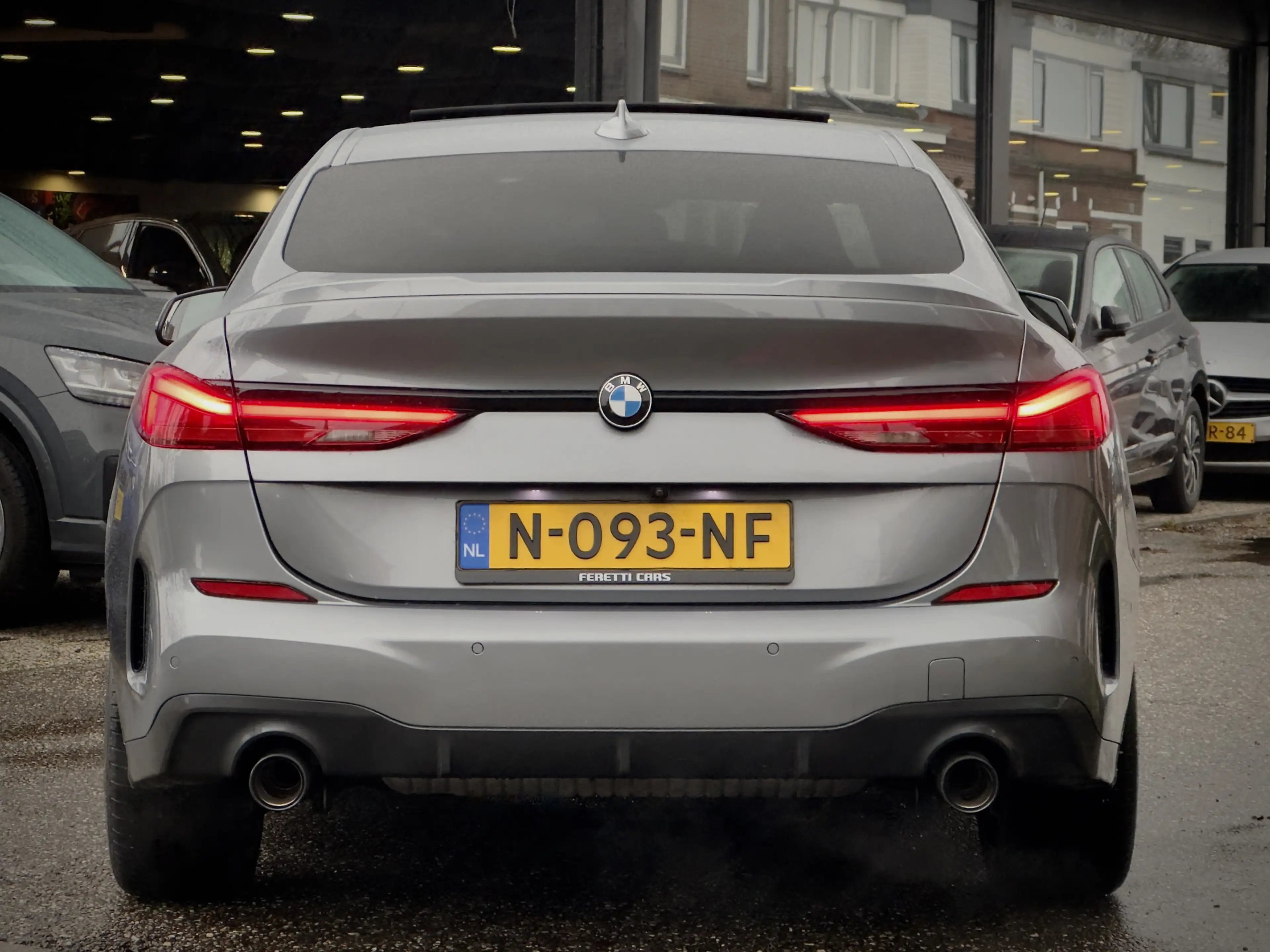 BMW 220 2-serie Gran Coupé 220i AUT7 M-SPORT PANODAK SPORT — photo 7
