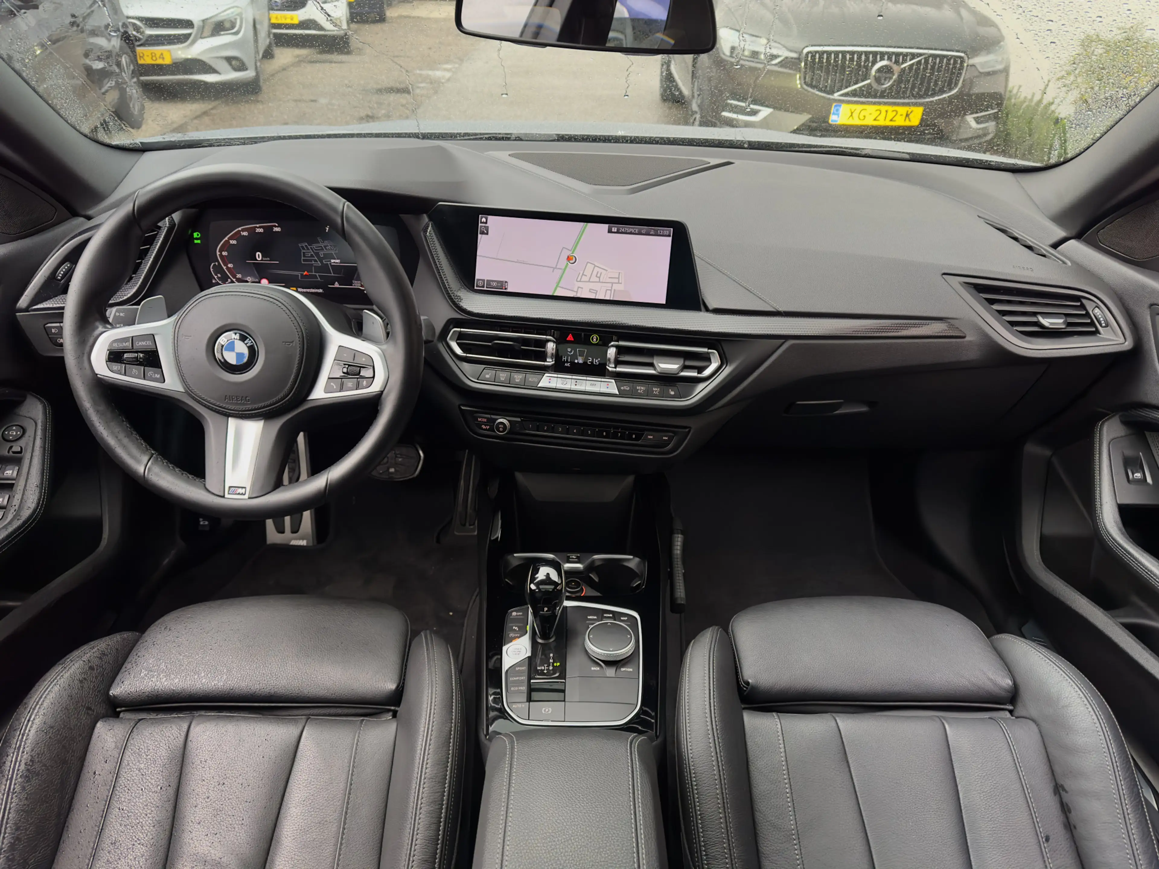 BMW 220 2-serie Gran Coupé 220i AUT7 M-SPORT PANODAK SPORT — photo 12