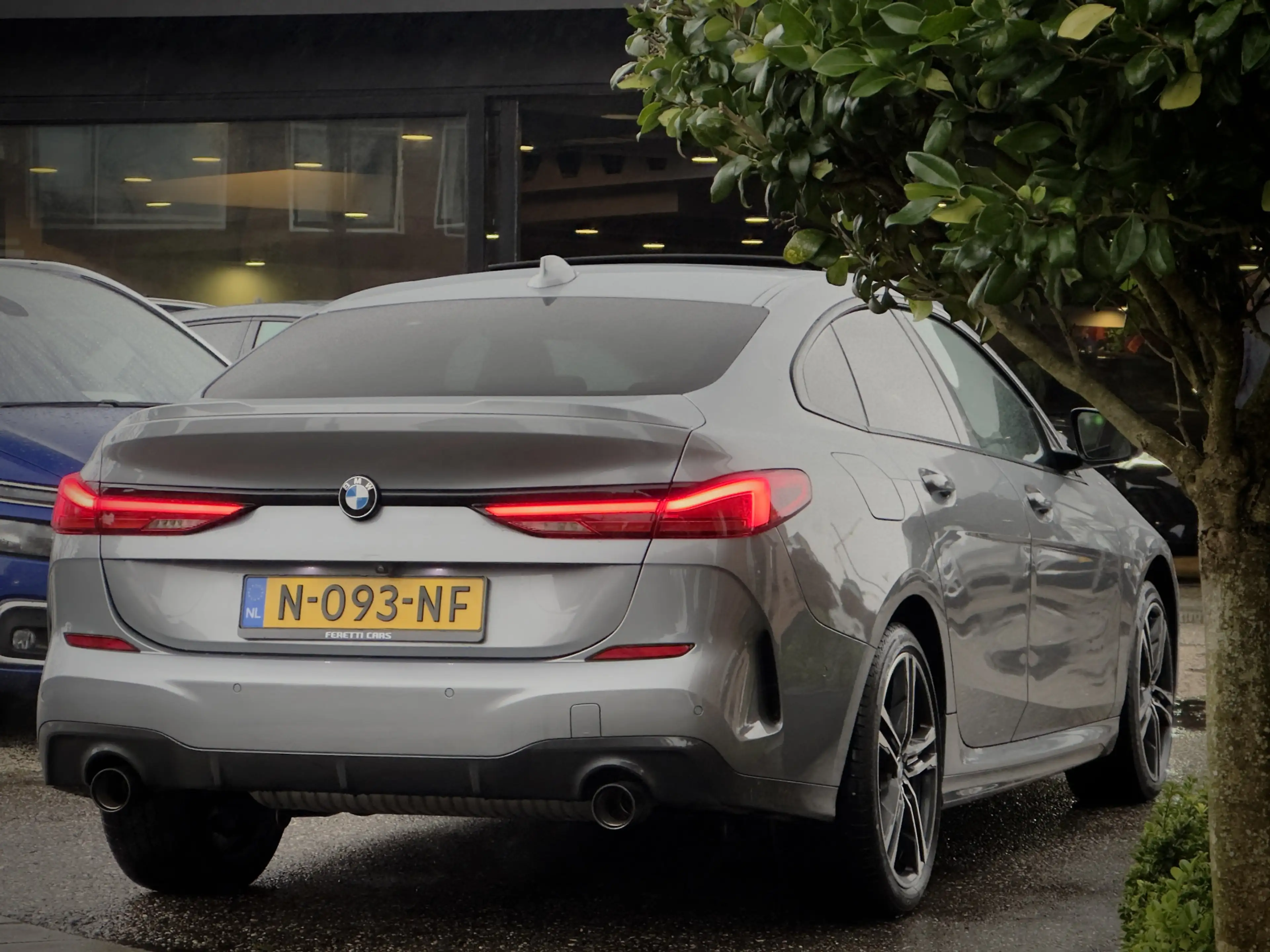 BMW 220 2-serie Gran Coupé 220i AUT7 M-SPORT PANODAK SPORT — photo 11