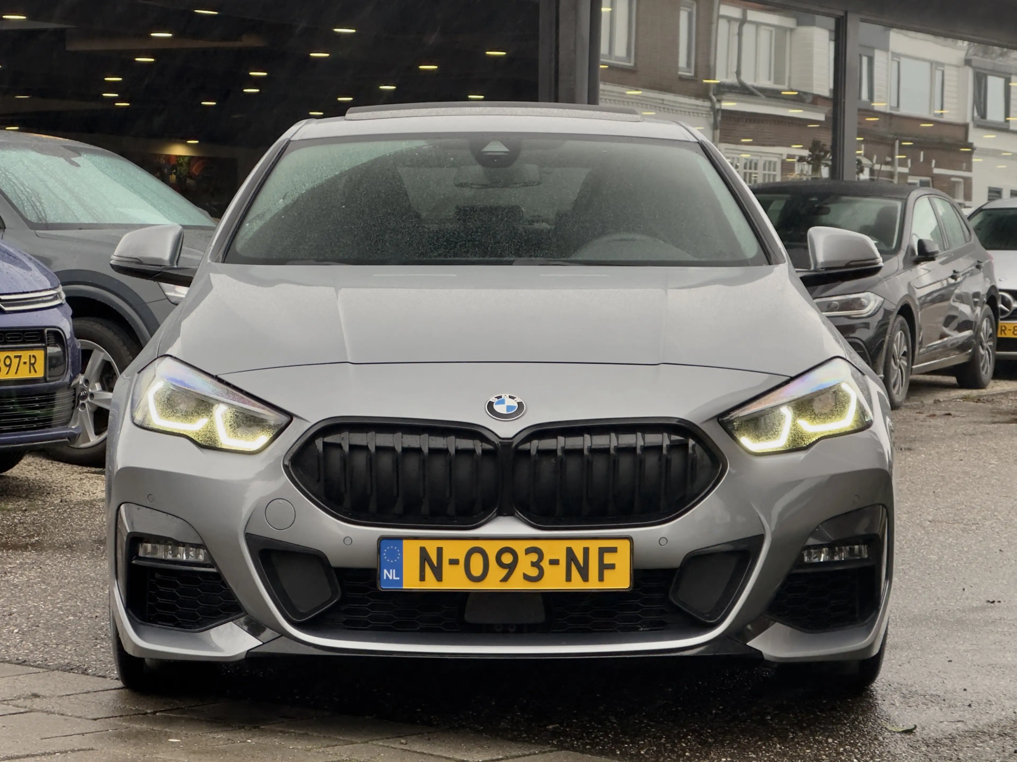 BMW 220 2-serie Gran Coupé 220i AUT7 M-SPORT PANODAK SPORT — photo 5