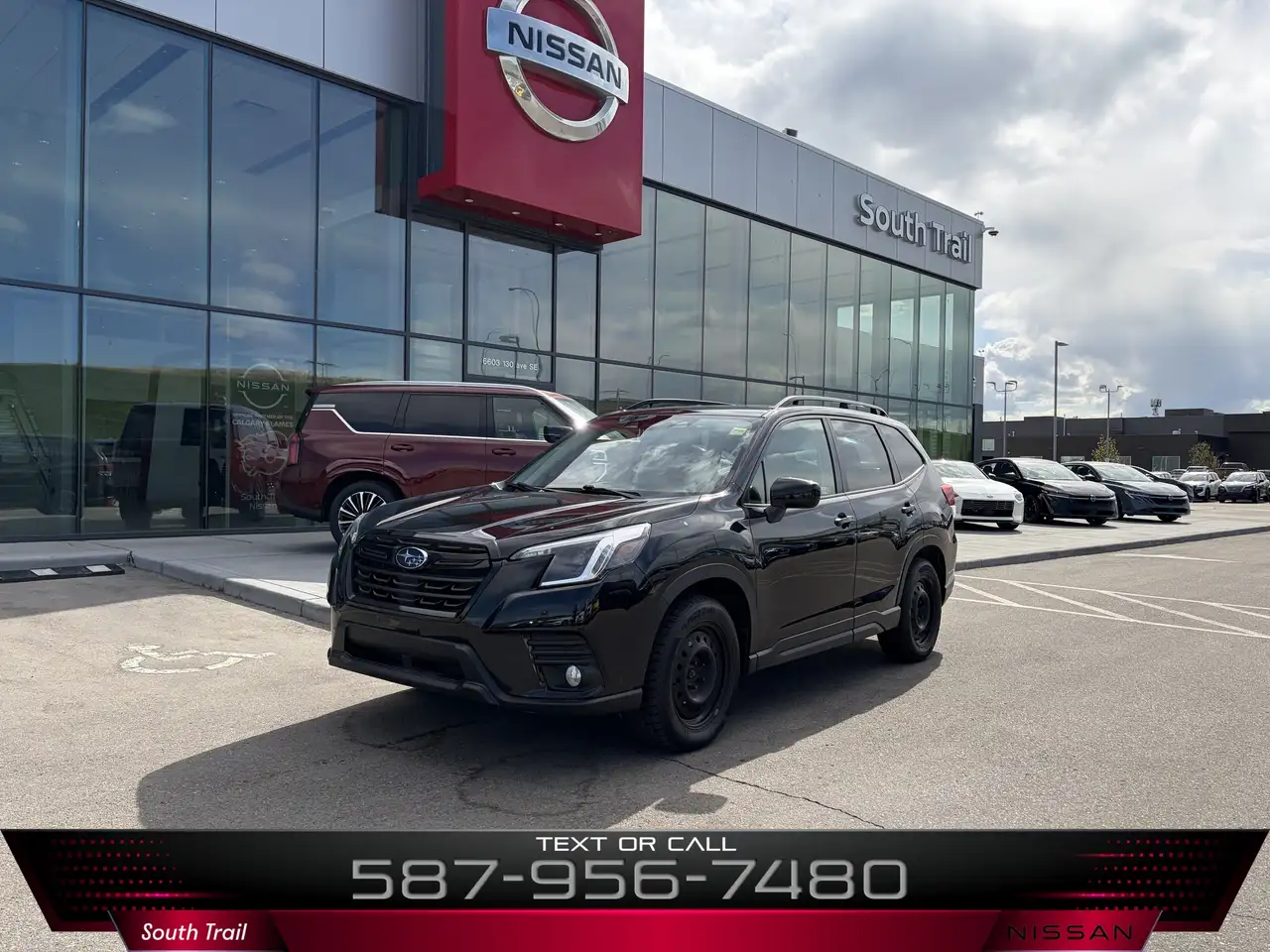 2023 Subaru Forester
