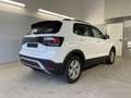 Volkswagen T-Cross 95PS Sitzheiz+PDCvohi+AppConnect+SideAssist+Tra... Weiß - thumbnail 4