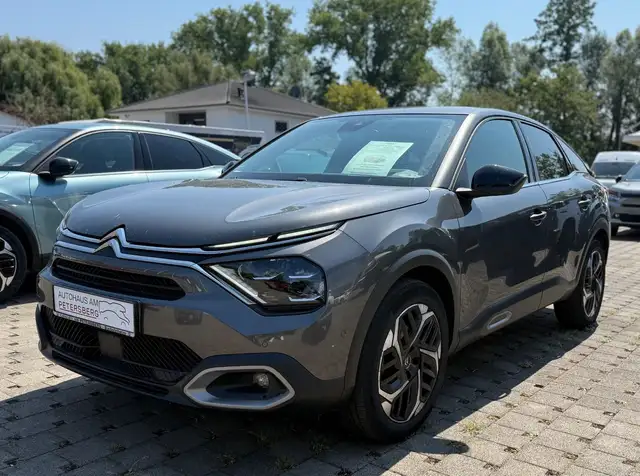 Citroën C4 Lim. Shine *HUD*WINTERPAKET*
