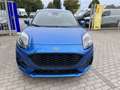 Ford Puma ST LIne X 155 pk mild hybrid ! Winter pack + driv Azul - thumbnail 6