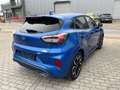 Ford Puma ST LIne X 155 pk mild hybrid ! Winter pack + driv Azul - thumbnail 4