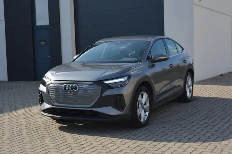 AUDI E-tron Sportback