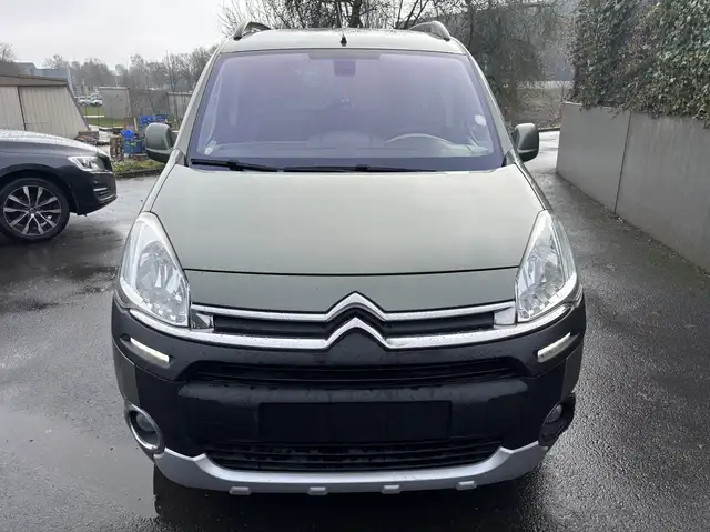Citroen Berlingo Berlingo Xtr 1.6 e-HDi XTR