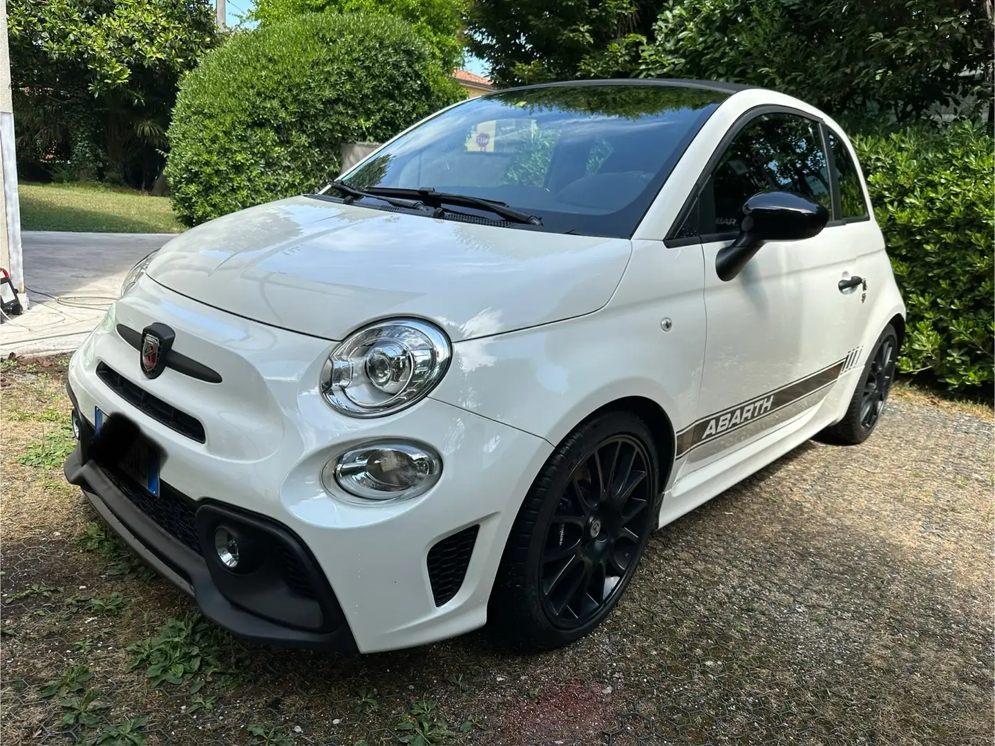 Abarth 595 Competizione 595C 1.4 t-jet 180cv Alb - 1
