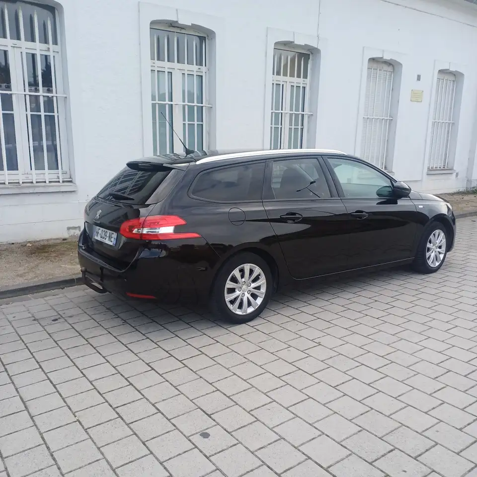 Peugeot 308 SW 1.6 BlueHDi 100ch S\u0026S BVM5 Allur
