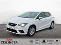 SEAT Ibiza Reference TSI|LED|WINTERPAKET|SITZHEIZUNG| Weiß - thumbnail 1