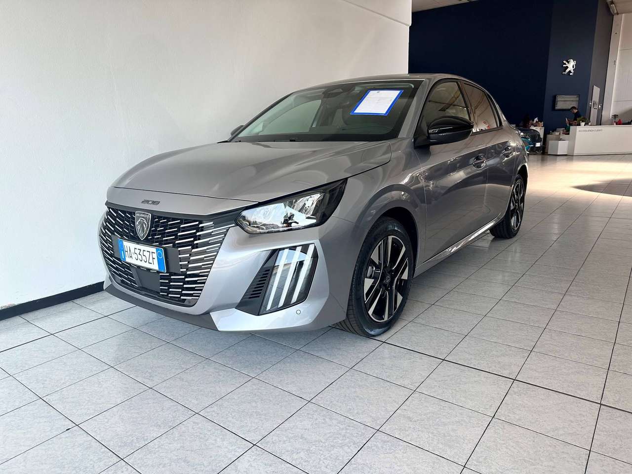 Peugeot 208 208 II 2023 1.2 puretech Allure s