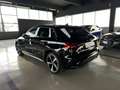 Audi A3 Sportback 35 2.0 tdi S line Edition s-tronic Schwarz - thumbnail 3