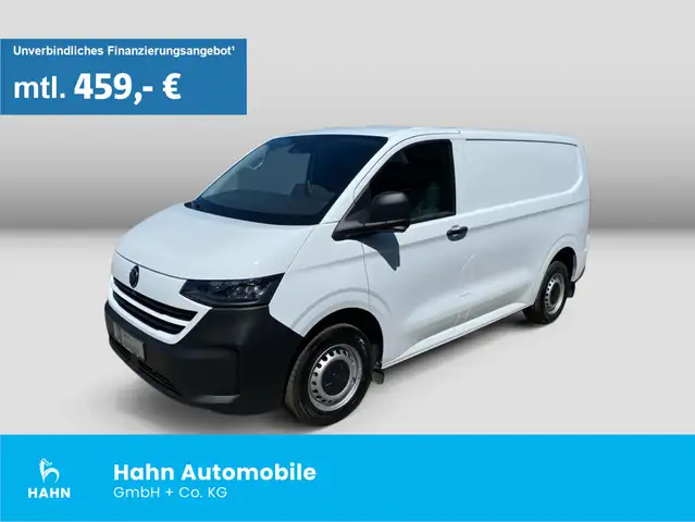 Volkswagen T7 Transporter Transporter Kasten 2,0TDI 110 kW/150 PS 8 Gang