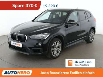 sDrive 18i Advantage *NAVI*TEMPO*PDC*SHZ*