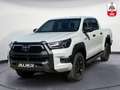 Toyota Hilux DK Invincible 4WD 2,8| bei 2-Sitzer Variante 56... Weiß - thumbnail 1