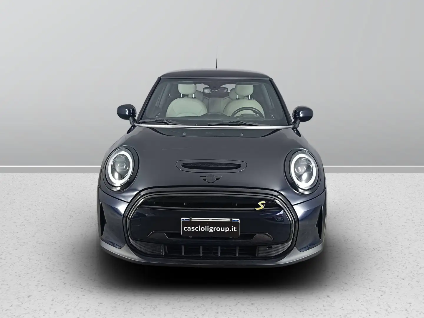 MINI Cooper SE Classic auto Noir - 2