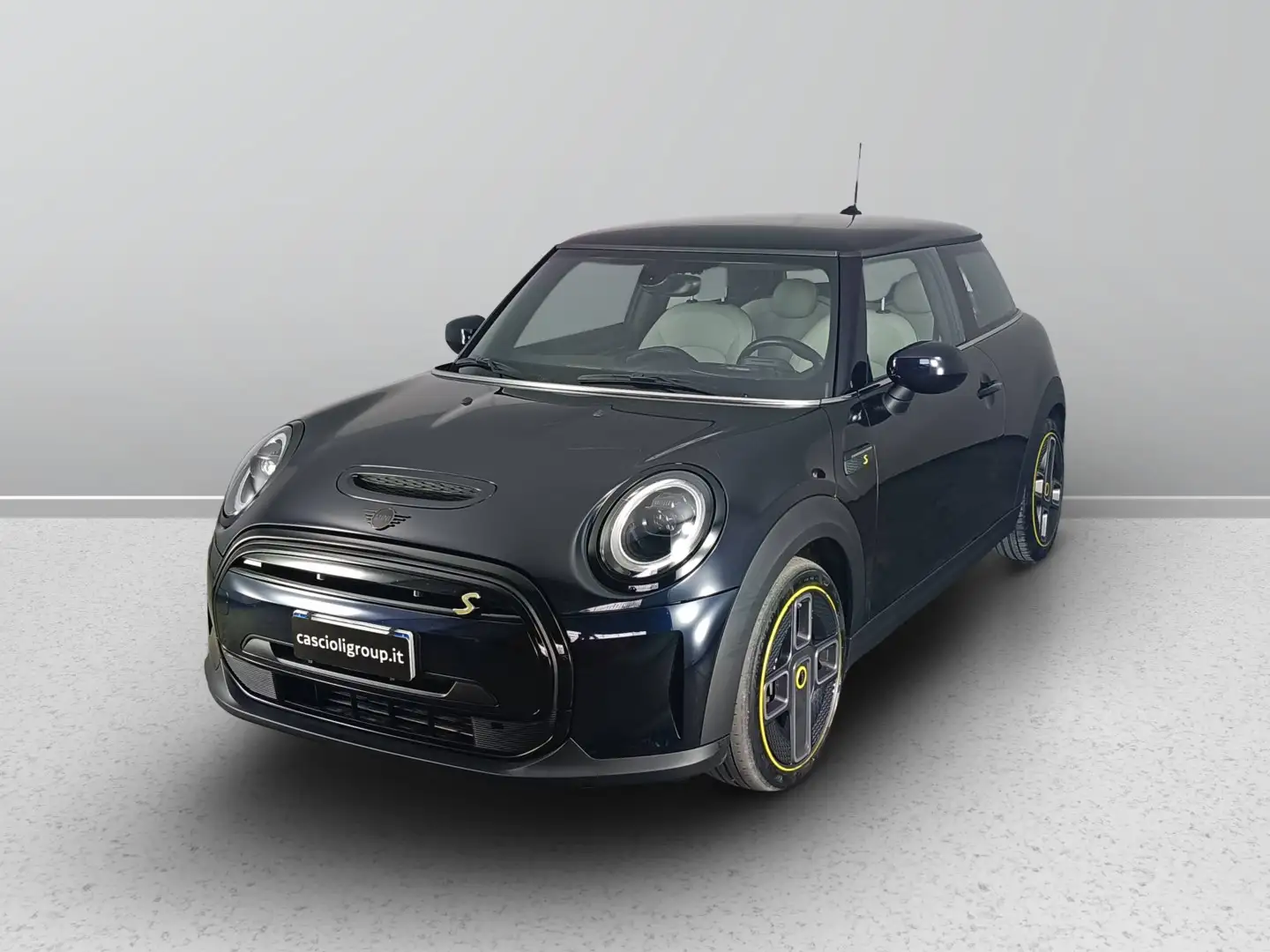 MINI Cooper SE Classic auto Noir - 1