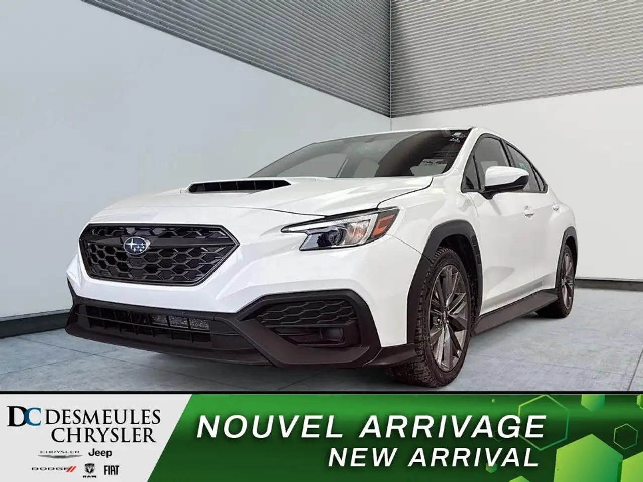 2023 Subaru WRX