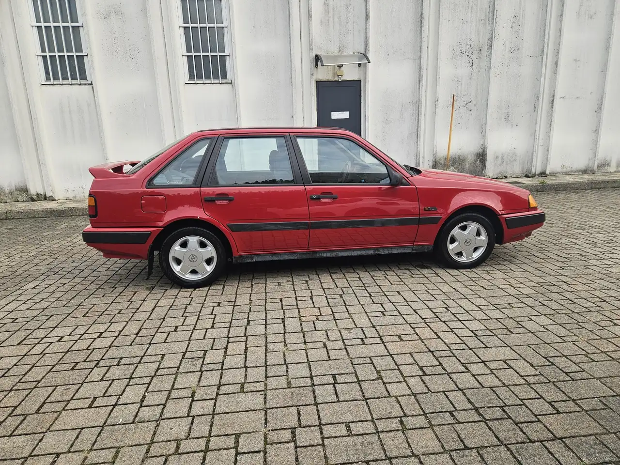 Volvo 440 1.7t, foto 9