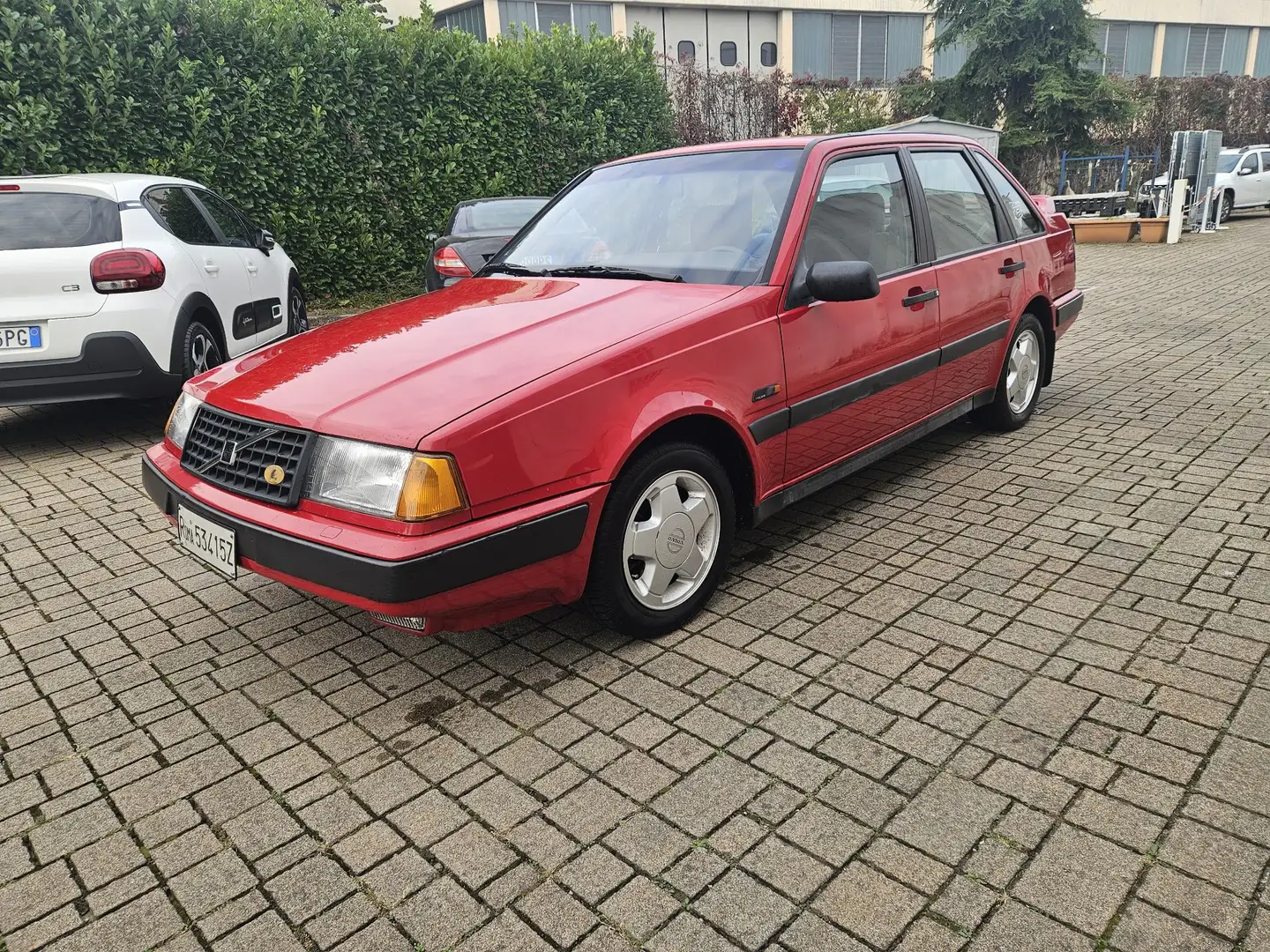 Volvo 440 1.7t - 1