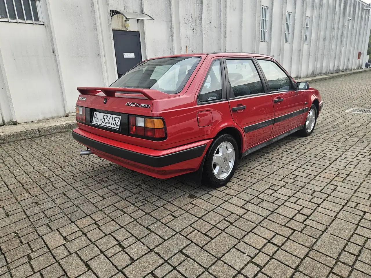 Volvo 440 1.7t, foto 6