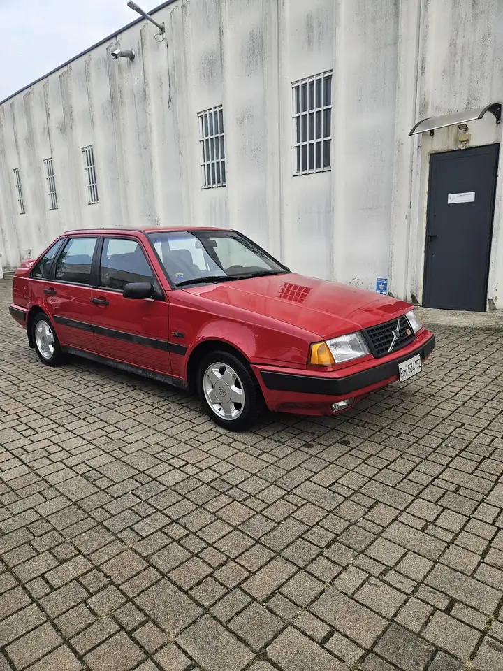 Volvo 440 1.7t, foto 4