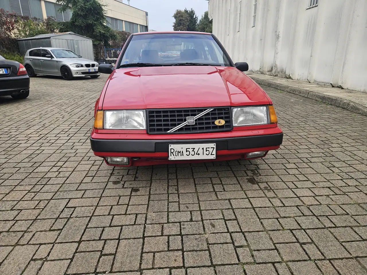 Volvo 440 1.7t, foto 3