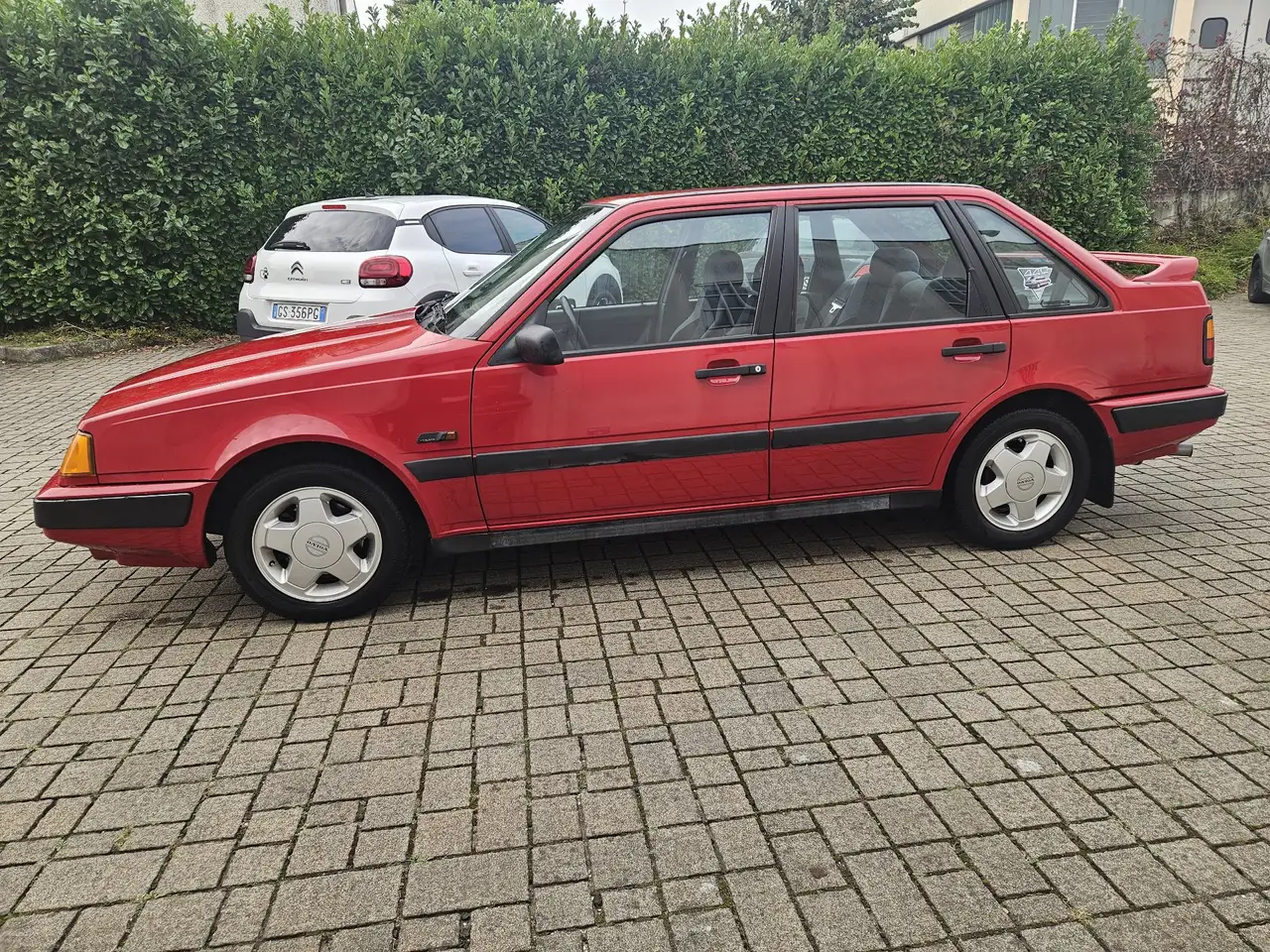 Volvo 440 1.7t, foto 5