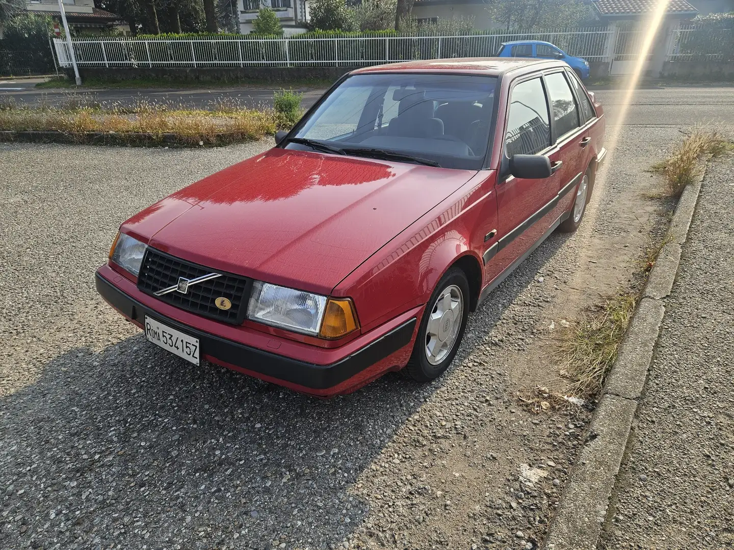 Volvo 440 1.7t - 1