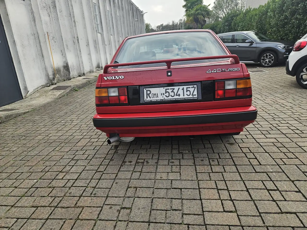 Volvo 440 1.7t, foto 7