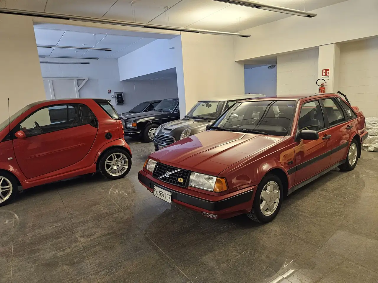 Volvo 440 1.7t, foto 10