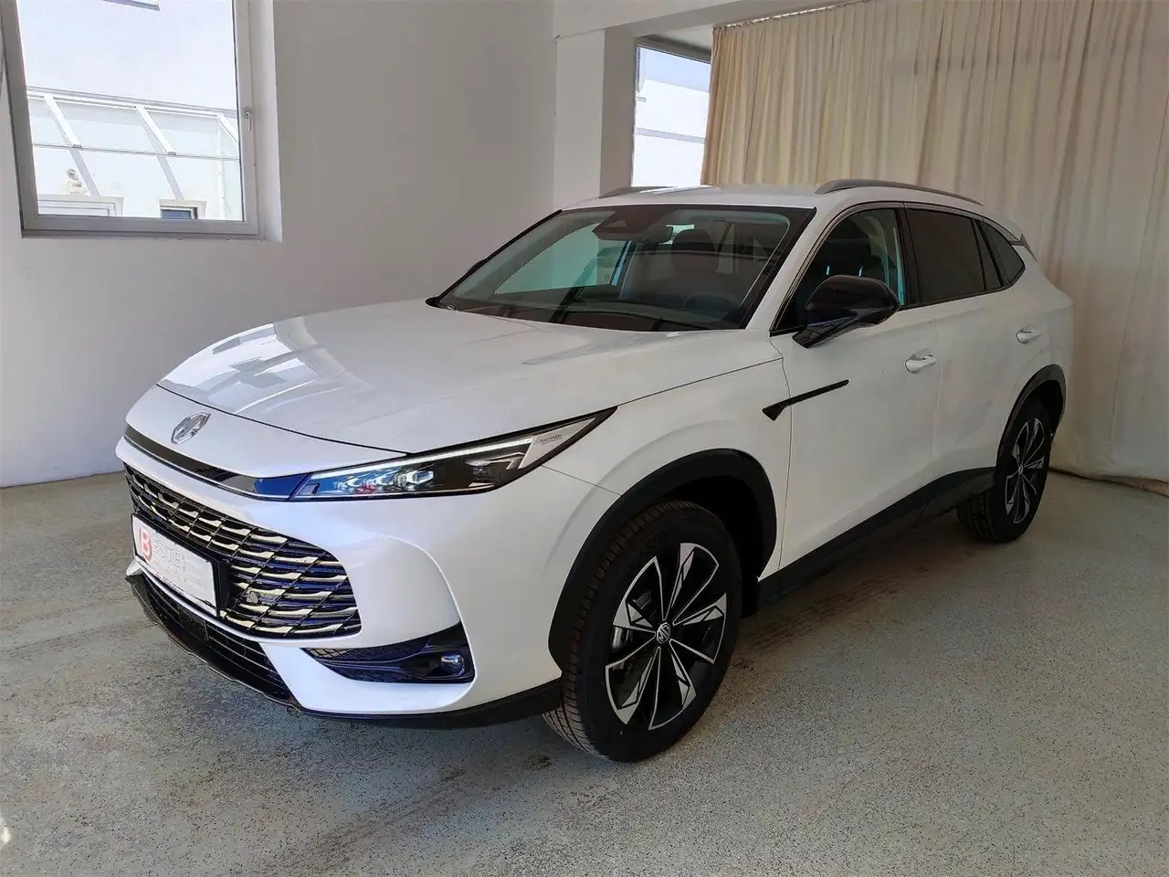 MG HS 2026