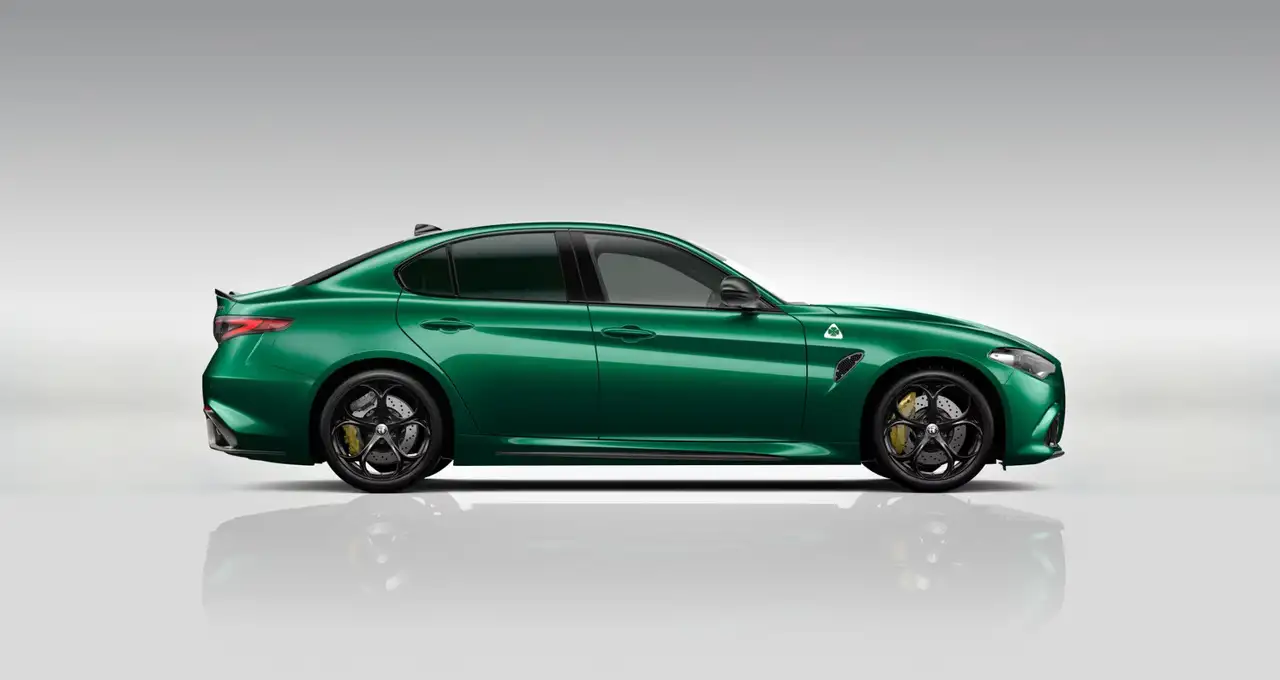 Alfa Romeo Giulia 2026